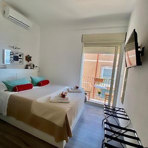 Camera con letto king size